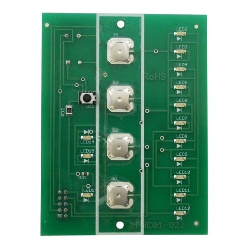 EdenPURE Control Board US011