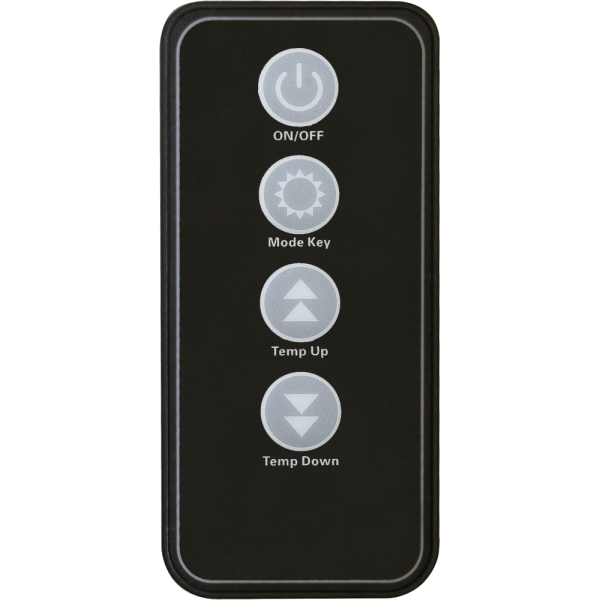 Edenpure Heater Remote Control | YN022