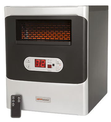 HeatWorX Portable Infrared Heater