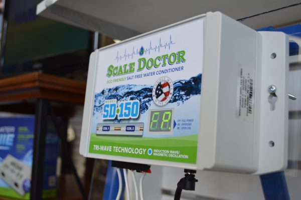 Scale Doctor | Model SD-150